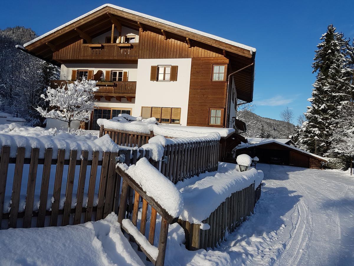 Kaiser'S Landhaus Schliersee Exterior foto